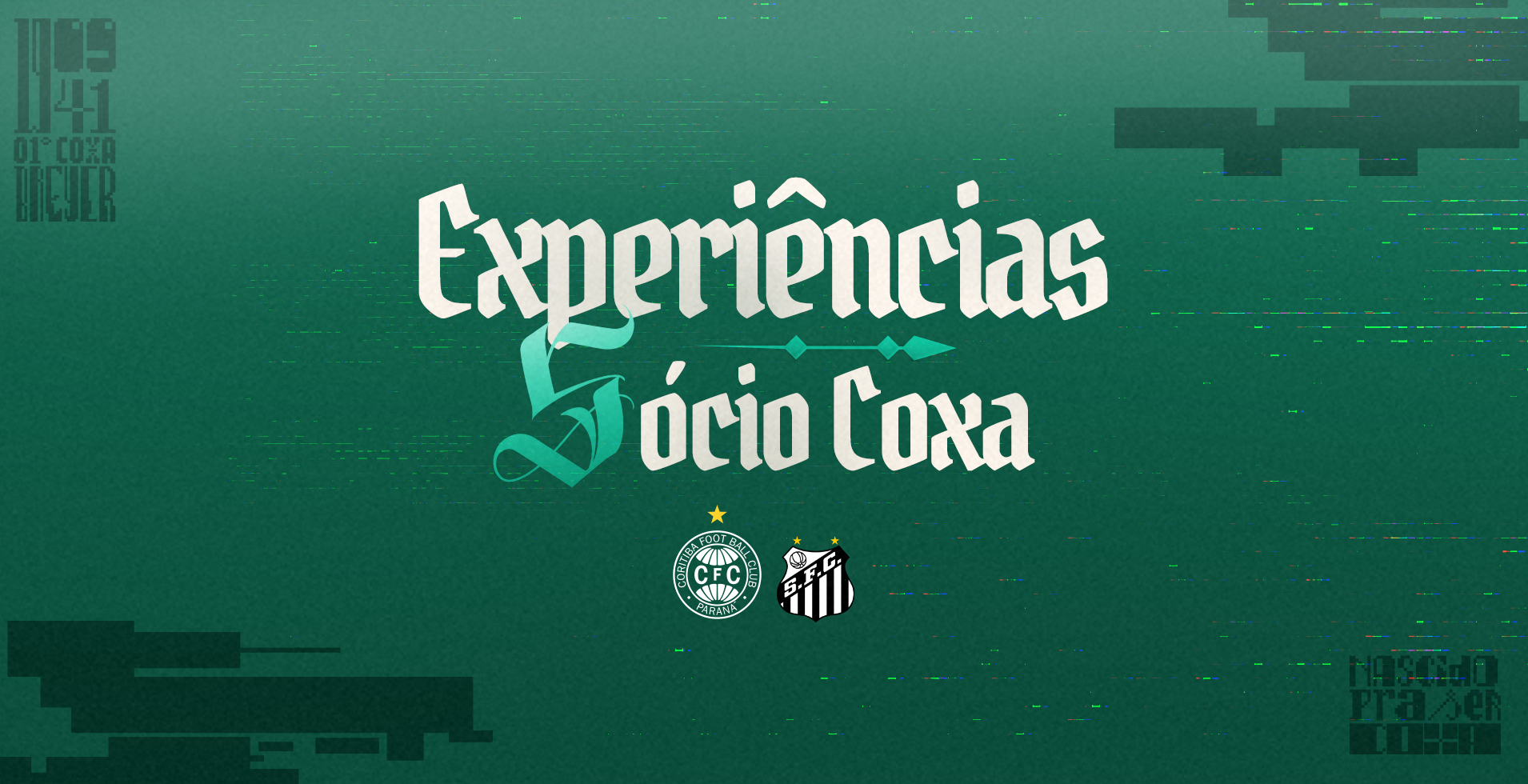 Scio Coxa: saiba como participar das experincias para #CFCxSAN