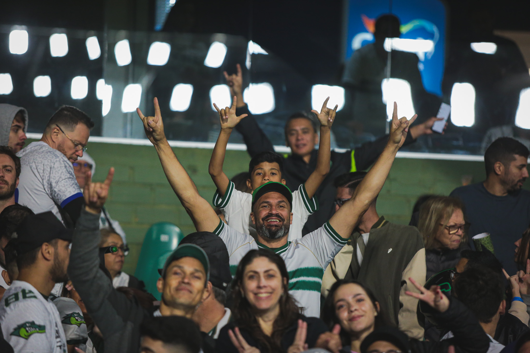 Galeria da Torcida #CFCxGOI