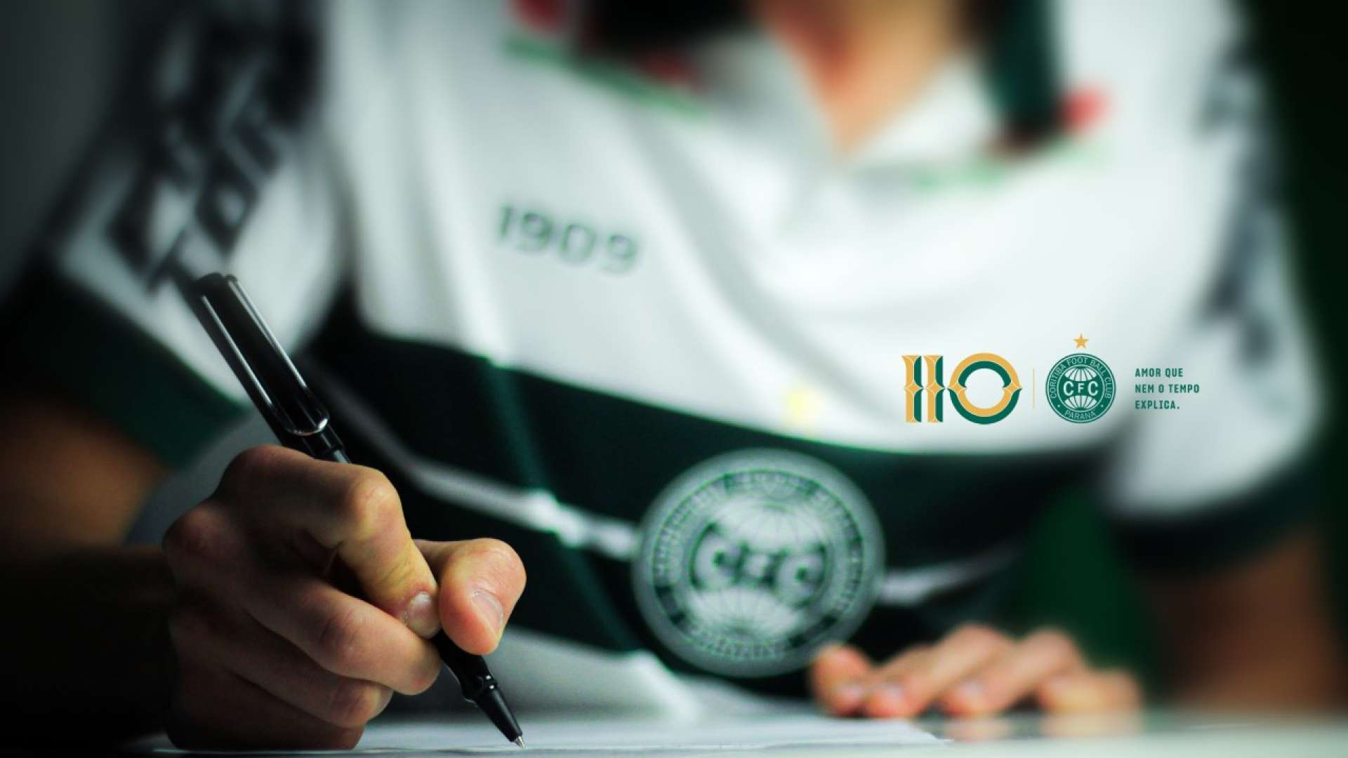 O Coritiba de 110 Anos