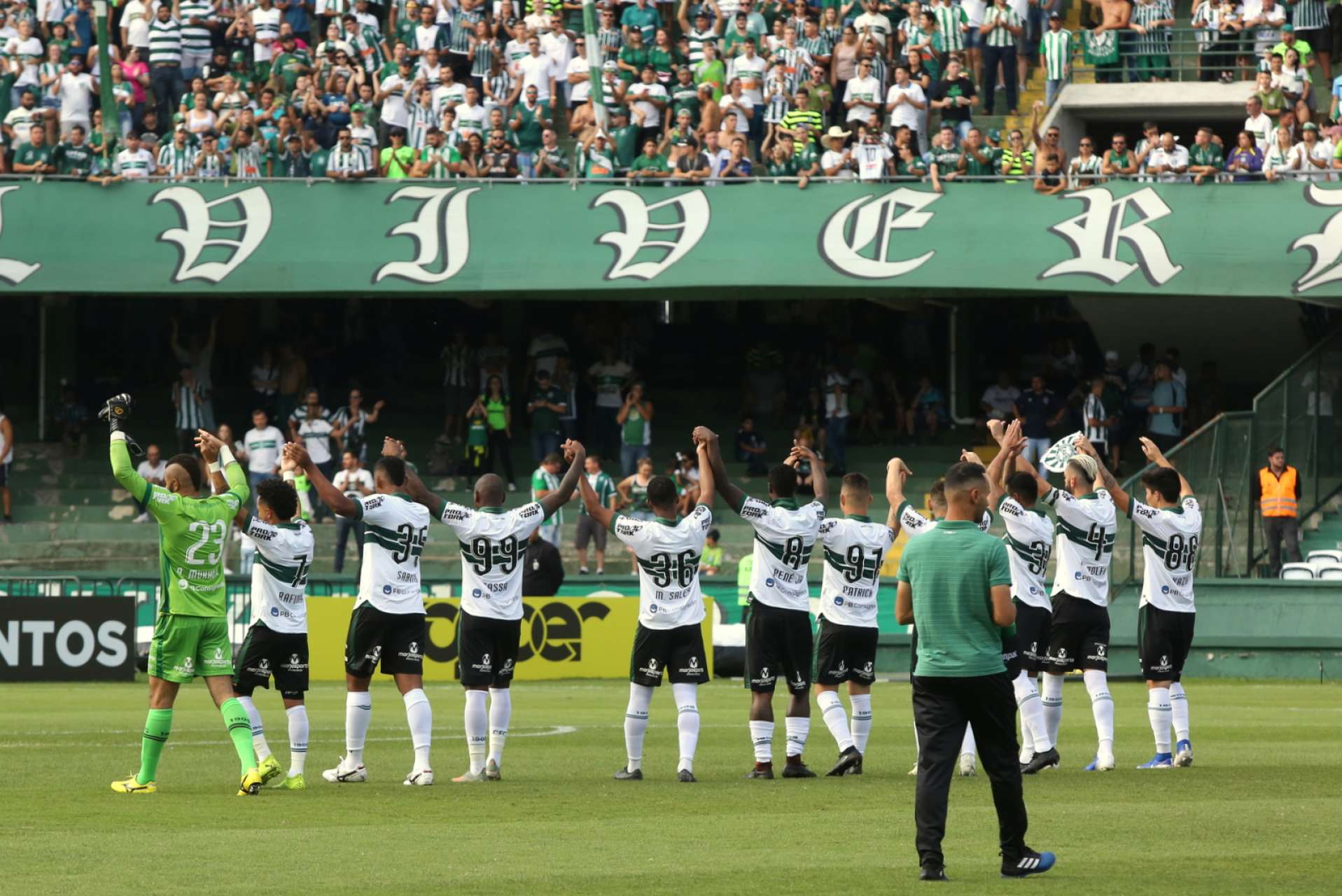 Relacionados para a Copa do Brasil