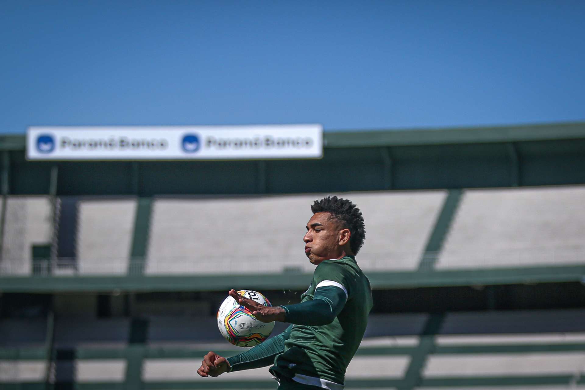 Coxa finaliza preparao para primeira final