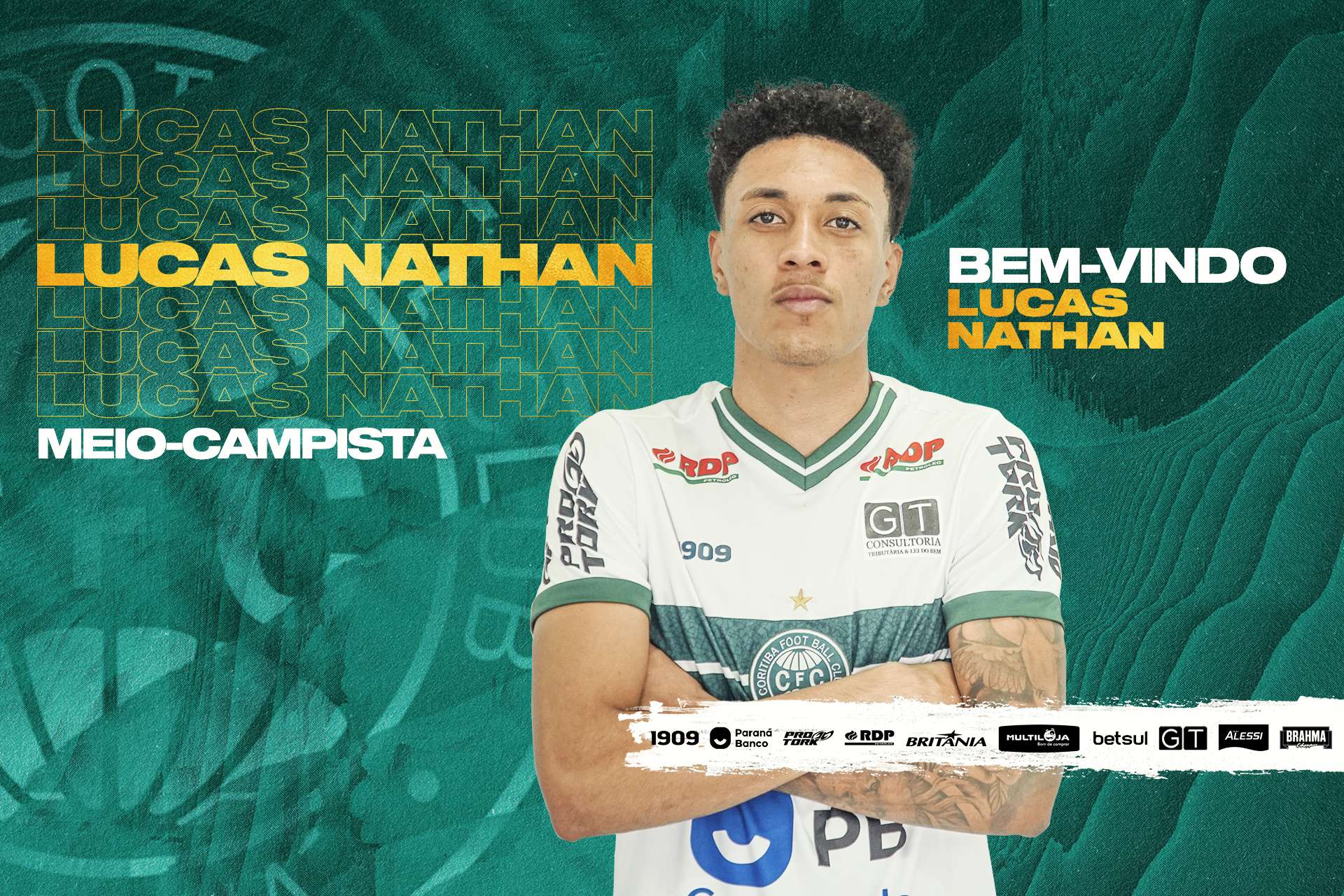 Coxa contrata Lucas Nathan