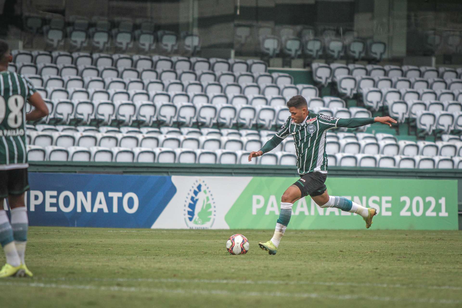 Nmeros de Coritiba x Azuriz