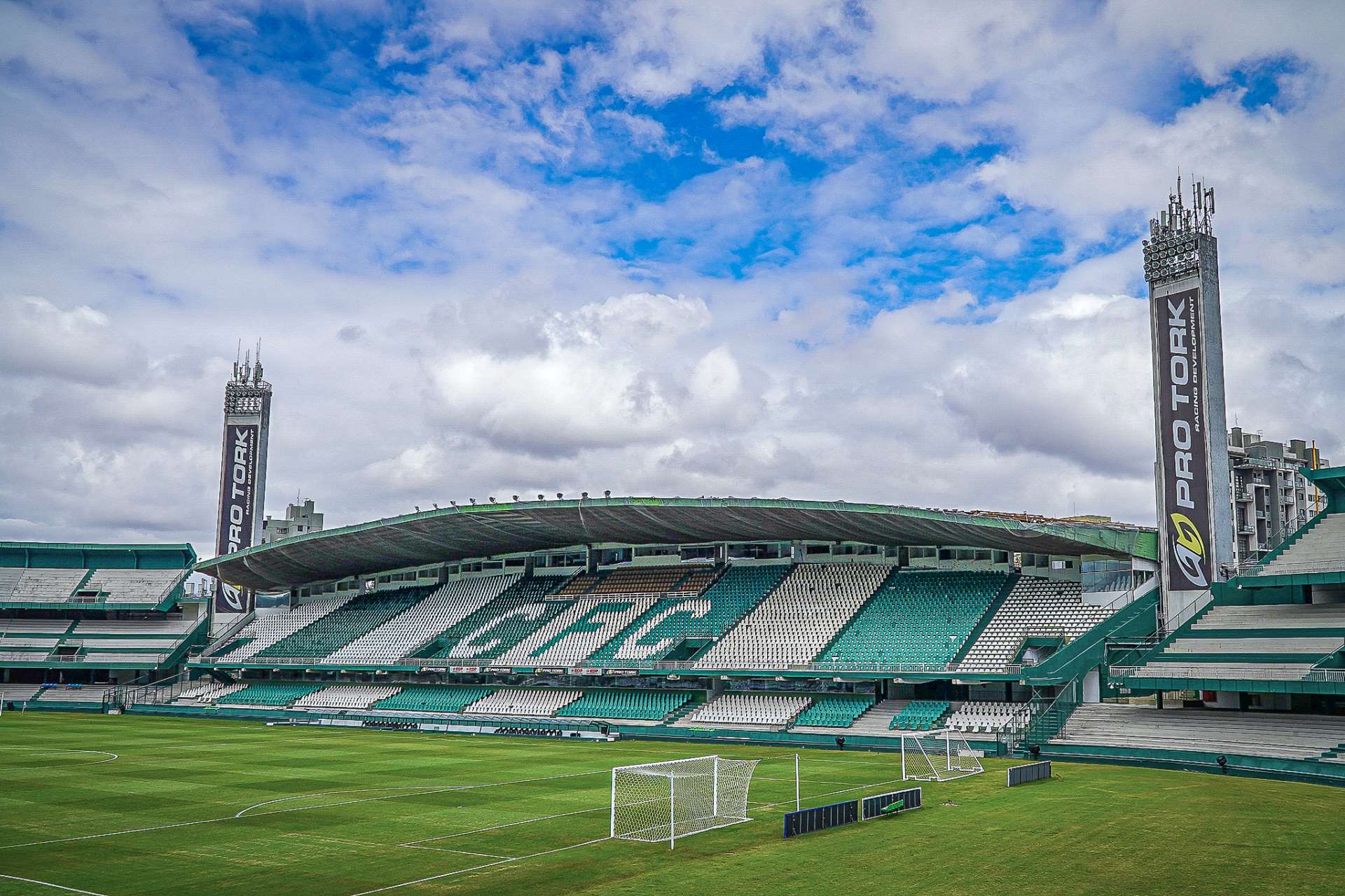 Servio de jogo #ATLETIBA