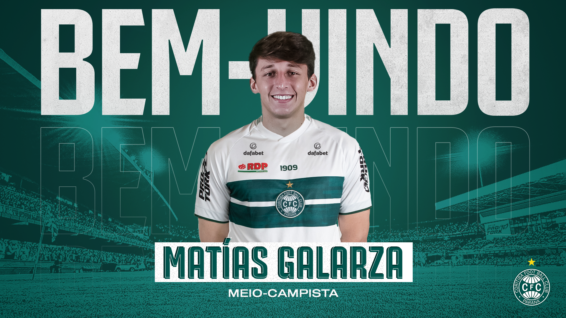 Seja bem-vindo, Matas Galarza