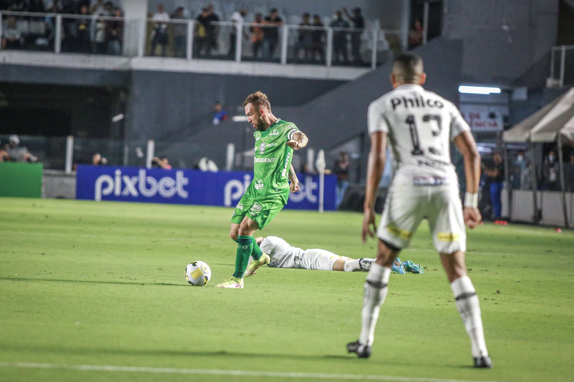 Coxa se despede da Copa do Brasil