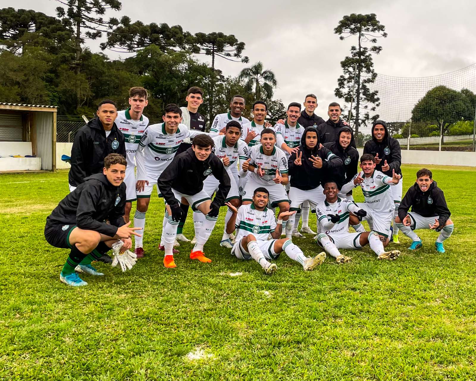 Coritiba Foot Ball Club