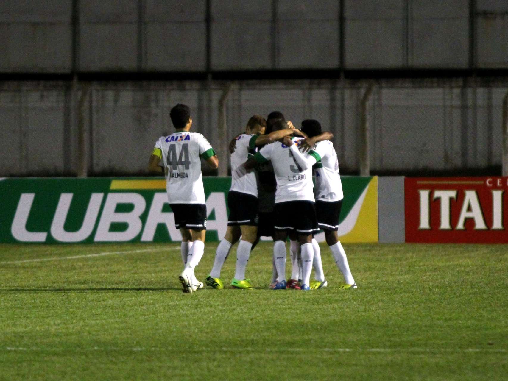 Coxa avana na Copa do Brasil