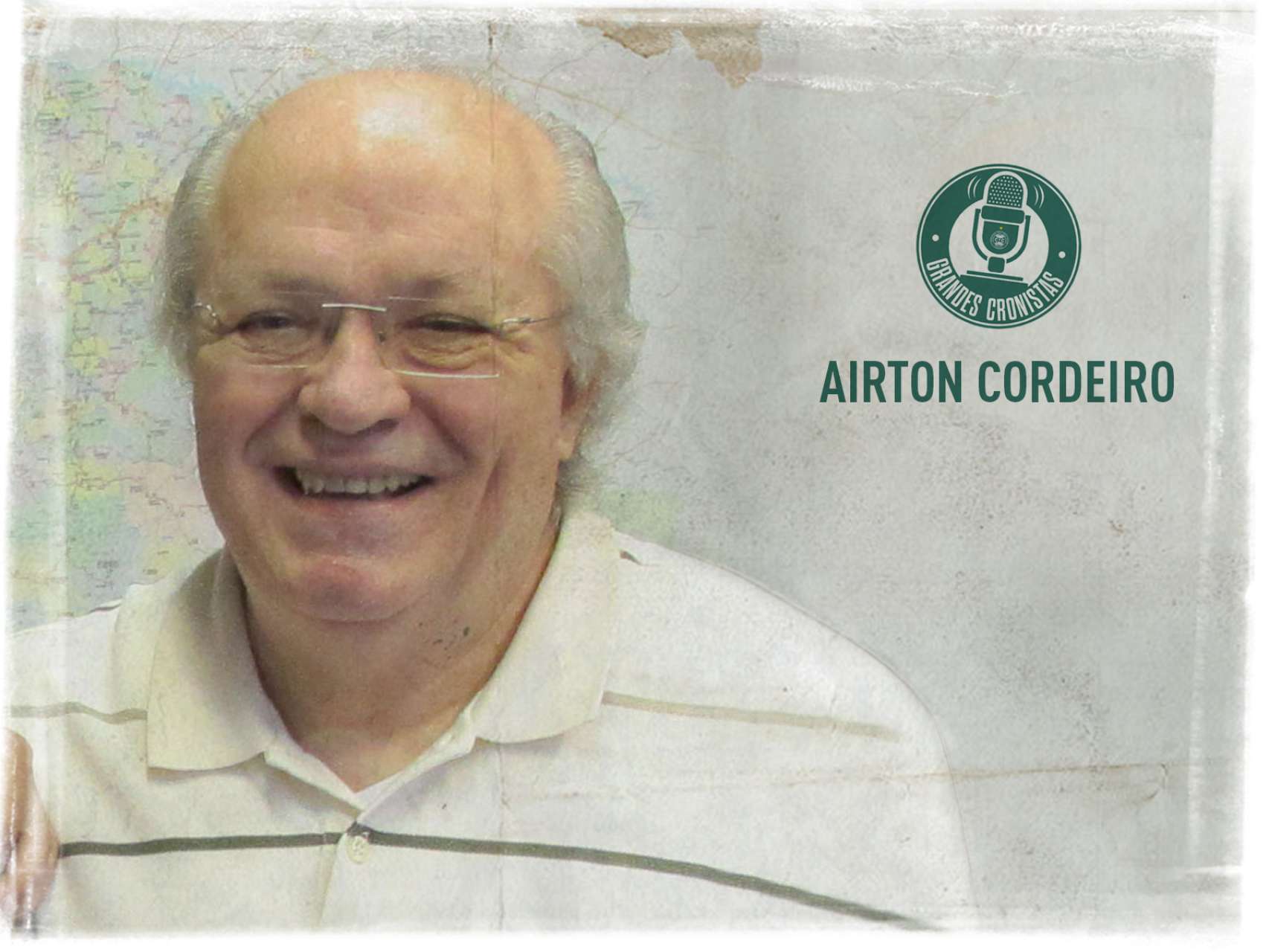 Homenagem a Airton Cordeiro